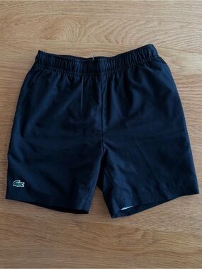 Lacoste Kids Athletic Shorts